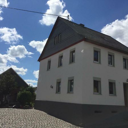 4-Sterne Ferienhaus Achat-Alm Mit E-Ladestation Vollmersbach Extérieur photo